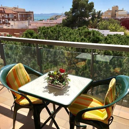 Апартаменты Apartamento Climatizado Con Wifi Mar Menor Сан-Педро-дель-Пинатар Экстерьер фото