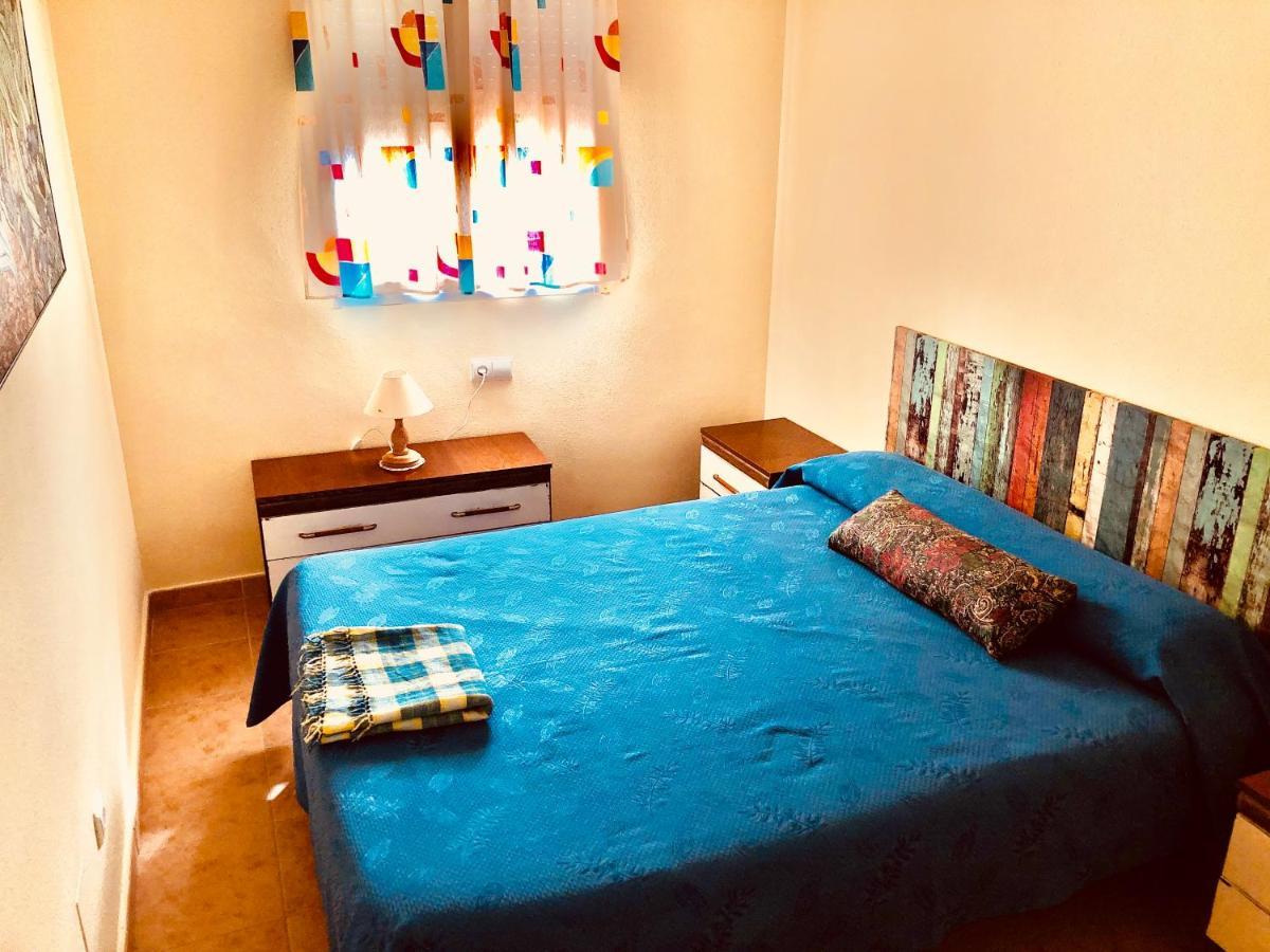 Апартаменты Apartamento Climatizado Con Wifi Mar Menor Сан-Педро-дель-Пинатар Экстерьер фото