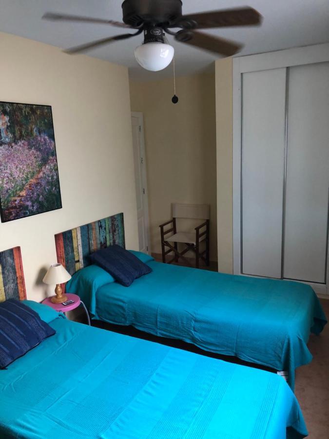 Апартаменты Apartamento Climatizado Con Wifi Mar Menor Сан-Педро-дель-Пинатар Экстерьер фото