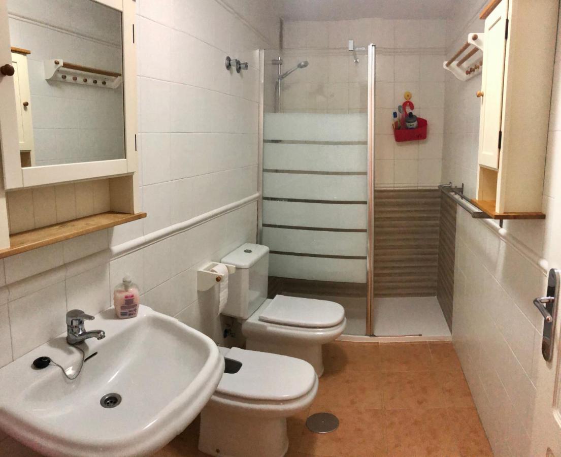 Апартаменты Apartamento Climatizado Con Wifi Mar Menor Сан-Педро-дель-Пинатар Экстерьер фото