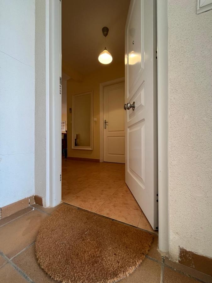 Апартаменты Apartamento Climatizado Con Wifi Mar Menor Сан-Педро-дель-Пинатар Экстерьер фото