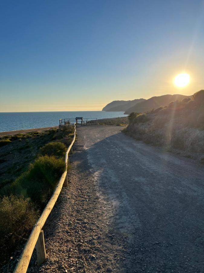 Апартаменты Apartamento Climatizado Con Wifi Mar Menor Сан-Педро-дель-Пинатар Экстерьер фото