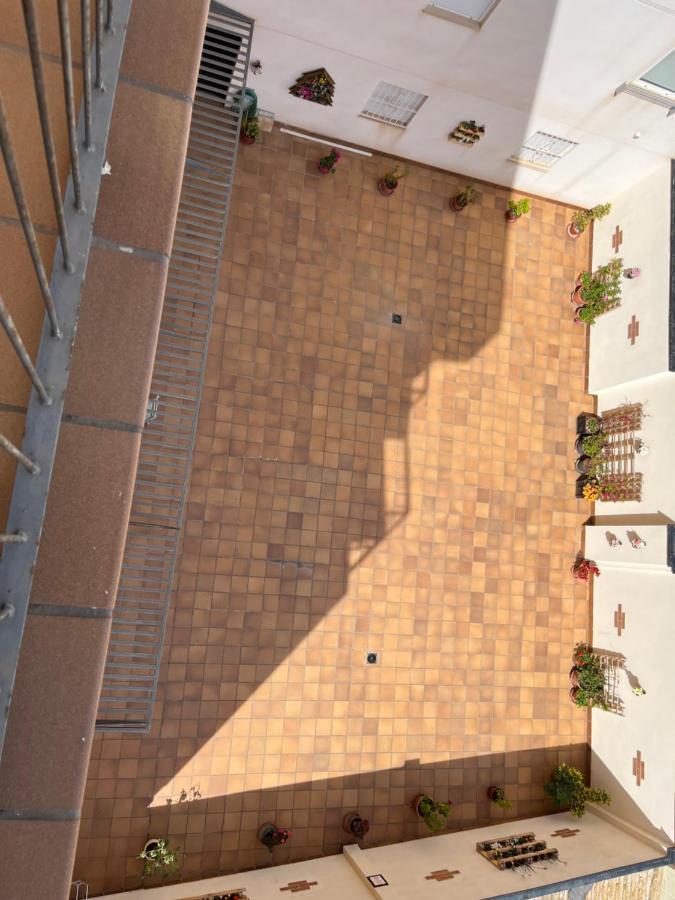 Апартаменты Apartamento Climatizado Con Wifi Mar Menor Сан-Педро-дель-Пинатар Экстерьер фото