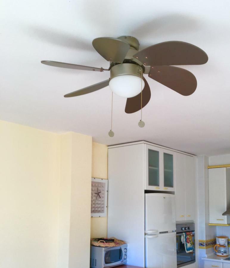 Апартаменты Apartamento Climatizado Con Wifi Mar Menor Сан-Педро-дель-Пинатар Экстерьер фото