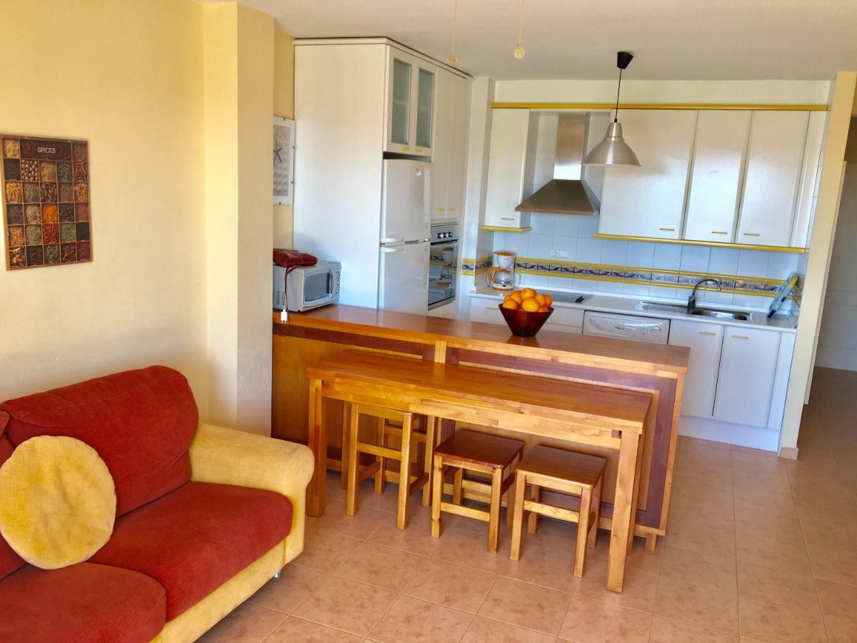Апартаменты Apartamento Climatizado Con Wifi Mar Menor Сан-Педро-дель-Пинатар Экстерьер фото