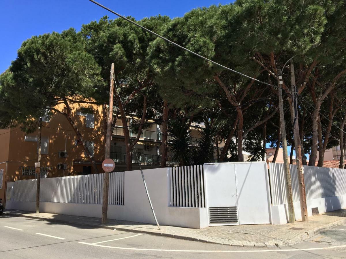 Апартаменты Apartamento Climatizado Con Wifi Mar Menor Сан-Педро-дель-Пинатар Экстерьер фото