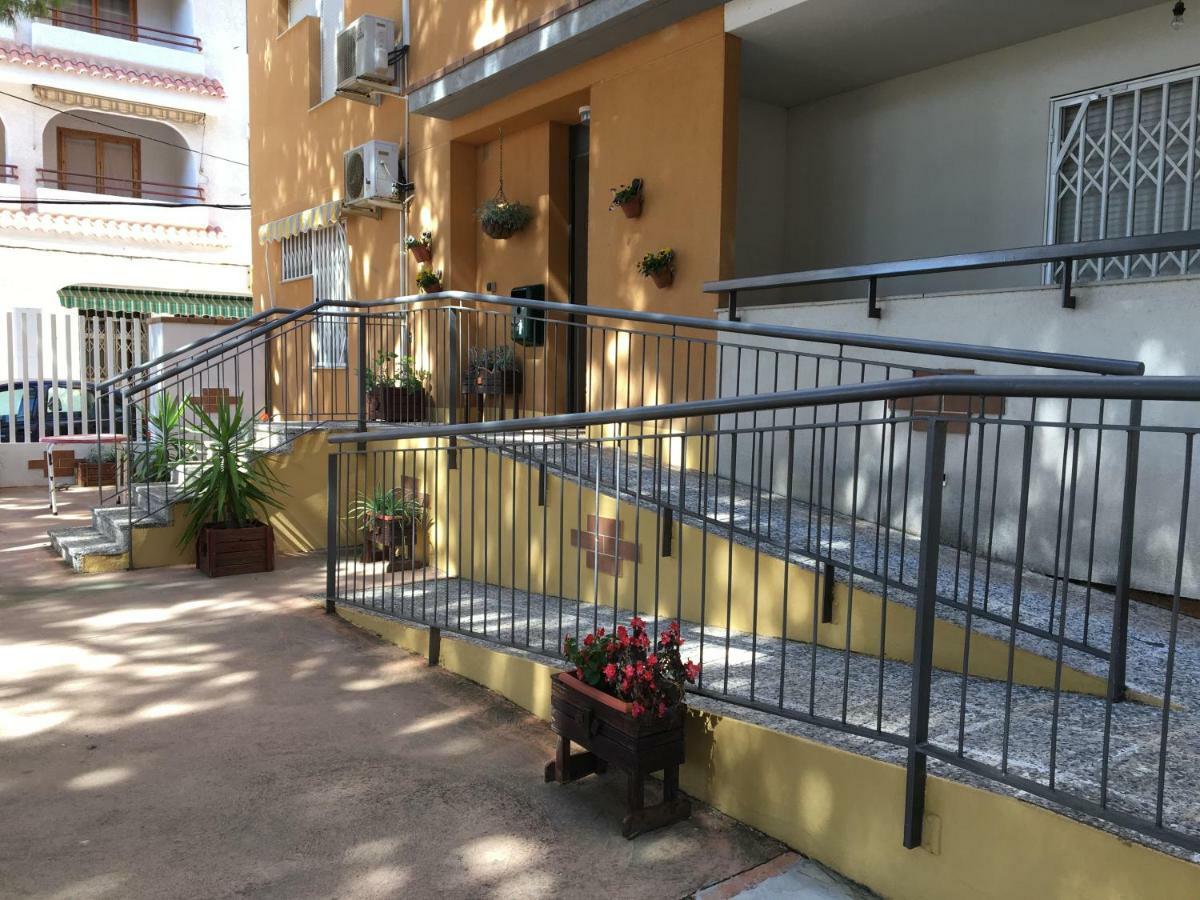 Апартаменты Apartamento Climatizado Con Wifi Mar Menor Сан-Педро-дель-Пинатар Экстерьер фото