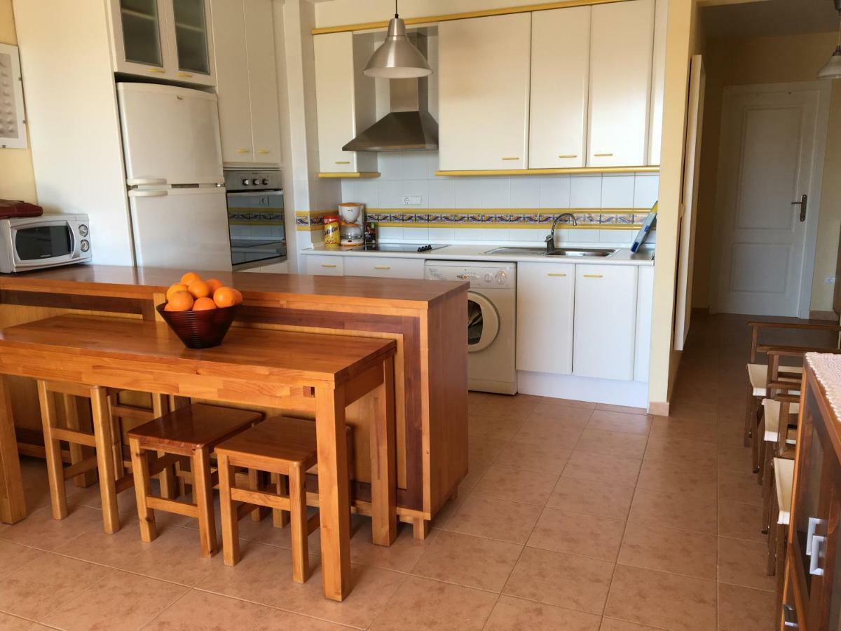 Апартаменты Apartamento Climatizado Con Wifi Mar Menor Сан-Педро-дель-Пинатар Экстерьер фото