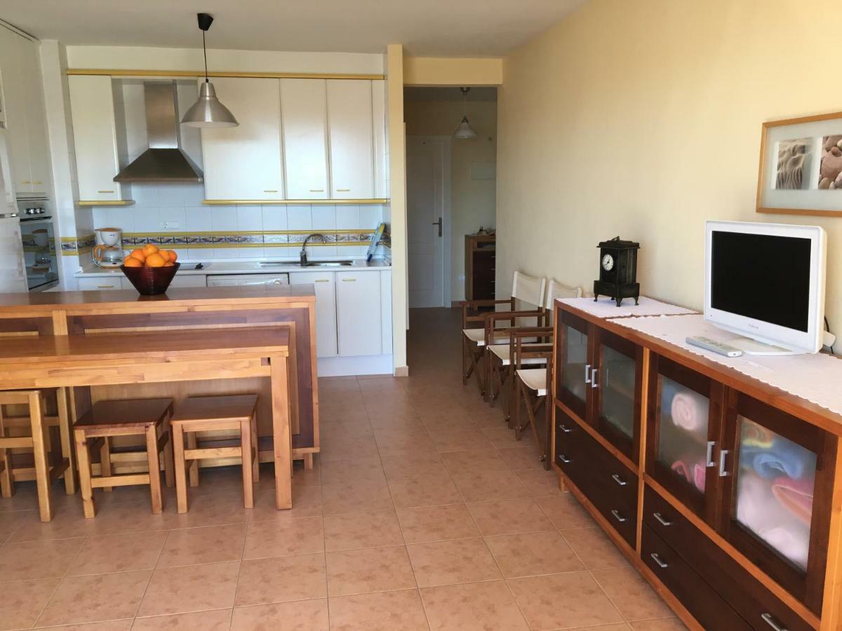 Апартаменты Apartamento Climatizado Con Wifi Mar Menor Сан-Педро-дель-Пинатар Экстерьер фото